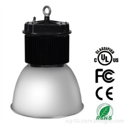 UL Listed 120W  LED High Bay light replace 300W HQI lamp